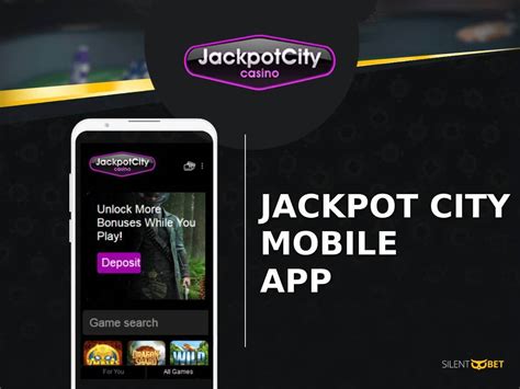 jackpot city casino app download.